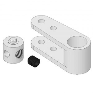 (MUL-223009) - Servo output arm set