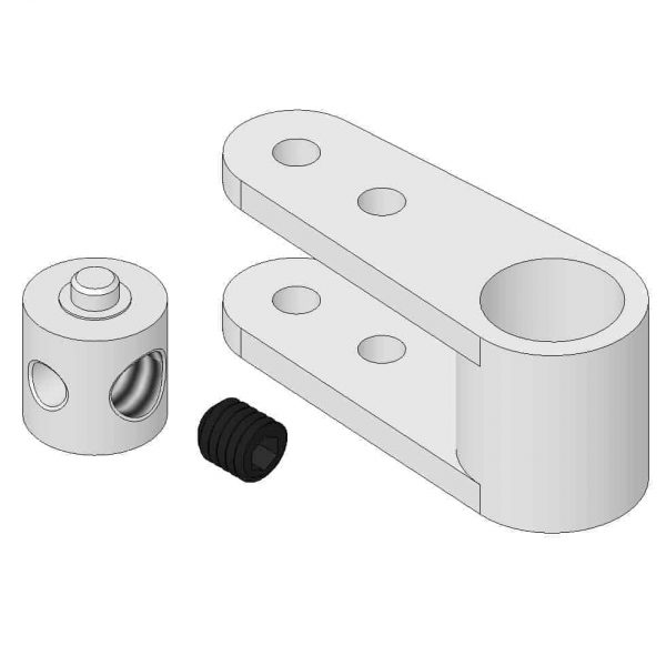 (MUL-223009) - Servo output arm set
