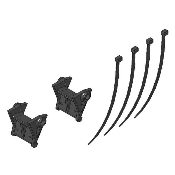 (MUL-223017) - Skid holder set (pair)