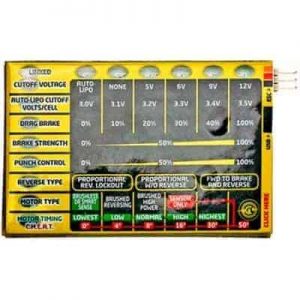 Castle Creations FIELD LINK Portable Programmer for Car