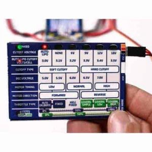 Castle Creations FIELD LINK Portable Programmer for Air