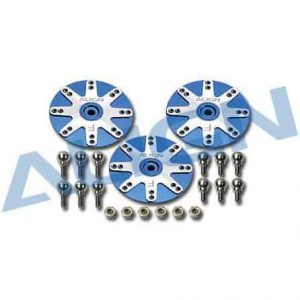 (HN6048B) - F metal Servo Horn Set