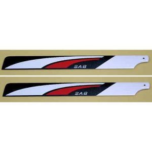 320mm SAB Carbon blades R-V2