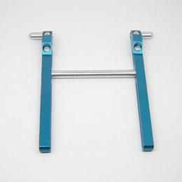 CNC Metal Transmitter Stand