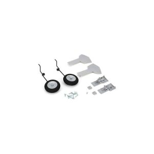 Main Landing Gear set w/mounts:P-47 by ParkZone