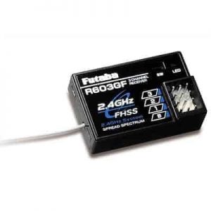 Futaba R603GF FHSS 2.4GHz