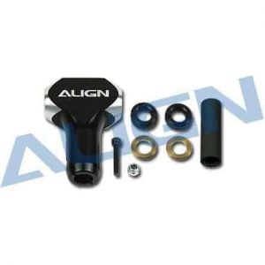 (H50125) - 500FL Main Rotor Housing Set/Black