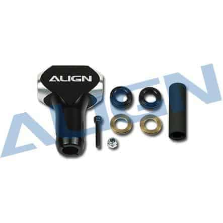 (H50125) - 500FL Main Rotor Housing Set/Black
