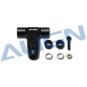 (H45117) - 450 PRO FL Main Rotor Housing Set/Black