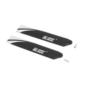 (BLH3510) - Hi-Performance Main Rotor Blade Set w/Hdwe: mCP X