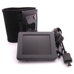 FlyCamOne HD 2,5" Screen