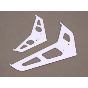 (BLH1672) - Stabilizer/Fin Set, White: B450