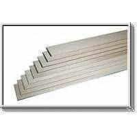 Balsa sheets wood 2,5mm