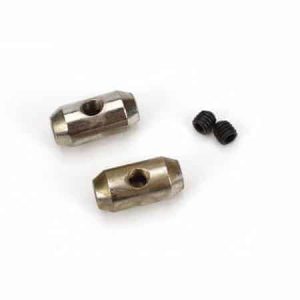 (BLH1606) - Flybar Weights (2): B450, B400