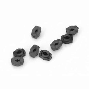 (EFLH1067) - Servo Retaining Collars: BMCX/2/MSR,FHX,MH-35