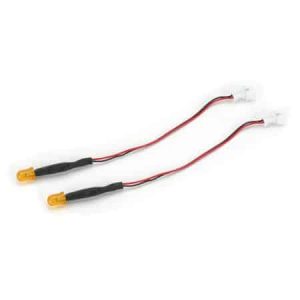 E-Flite Orange LED Solid (2): Universal Light Kit