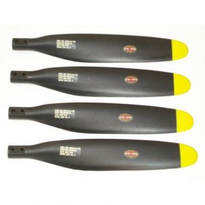 Propeller 14x8 (3-blade) For New Big P40/ spitfire
