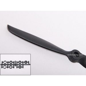 TGS Sport 5x5E Precision propeller