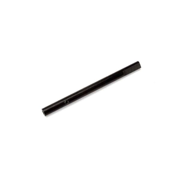 (BLH7513) - Propeller Shaft, Carbon: mQX