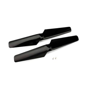 (BLH7520) - Propeller, Clockwise Rotation, Black (2): mQX