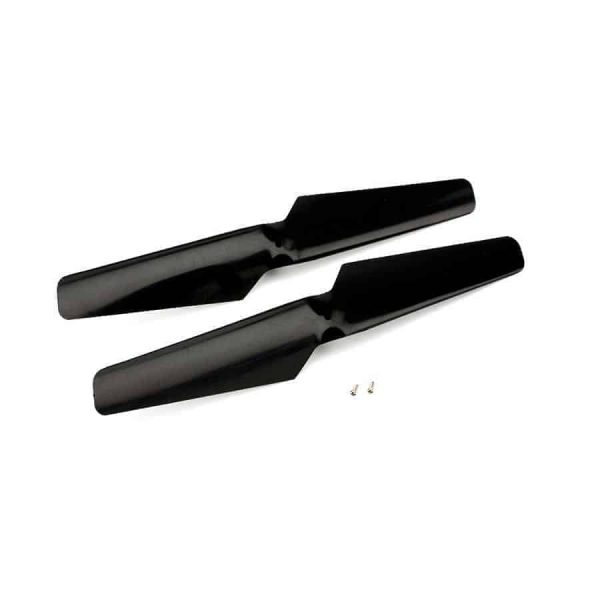 (BLH7520) - Propeller, Clockwise Rotation, Black (2): mQX