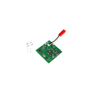 (BLH7501) - 4-in-1 Control Unit, Rx/ESCs/Mixer/Gyros: mQX