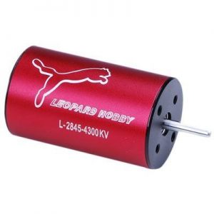 Leopard LBP2845-B/2.5Y (3540KV - 800W) - RED