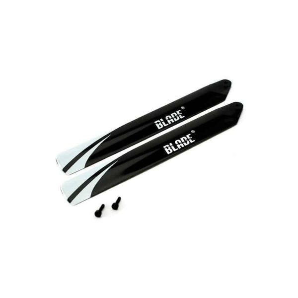 (BLH3716) - Hi-Performance Main Rotor Blade Set: 130 X