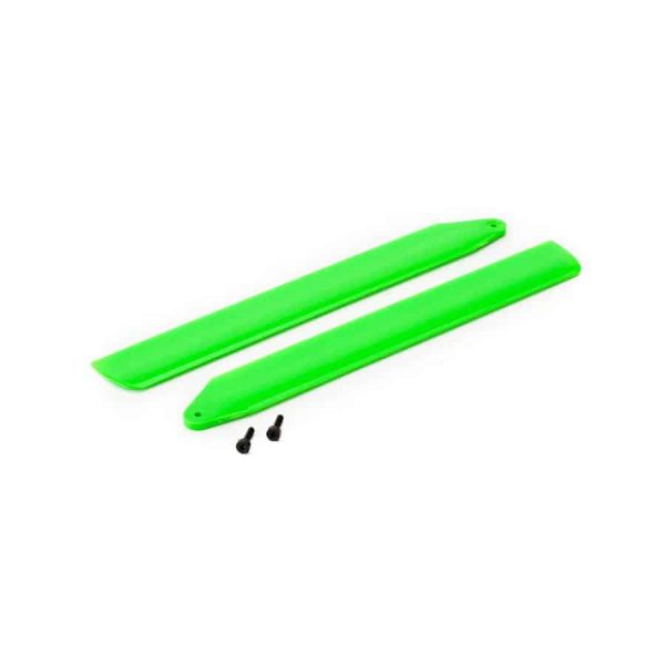 (BLH3716) - Hi-Performance Main Rotor Blade Set: 130 X