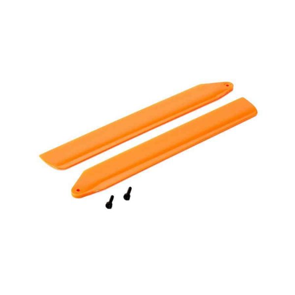 (BLH3716) - Hi-Performance Main Rotor Blade Set: 130 X