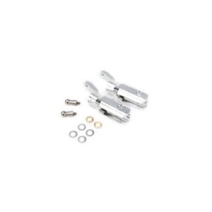 Aluminum Flybarless Main Rotor Grip Set: 300 X