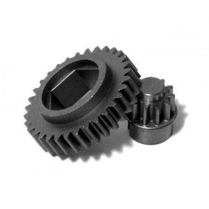 87118  GEAR SET FOR BACK PLATE UNIT