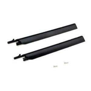 (BLH2721) - Upper Main Blade Set (1 pair): Scout CX