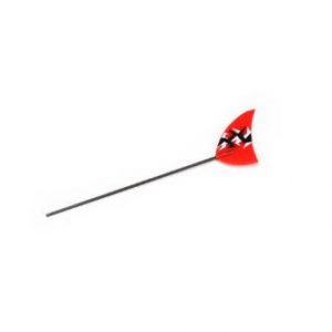 (BLH2723) - Tail Boom and Fin Assembly: Scout CX