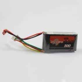 Wild Scorpion 11.1V 500mAh 20C