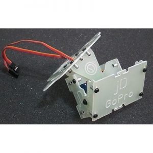 ArduCopter GoPro Camera mount 2 axis