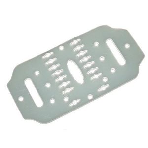 GoPro camera-mount Hexa mount plate