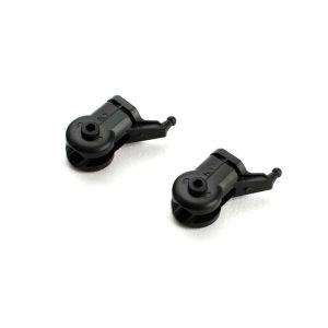 (BLH3912) - Main Blade Grips with Bearings: mCP X BL