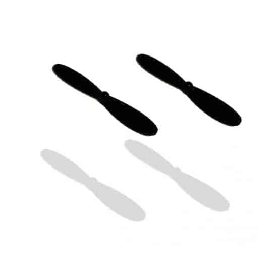 HUBSAN X4 Mini Quadcopter Propellers (4)