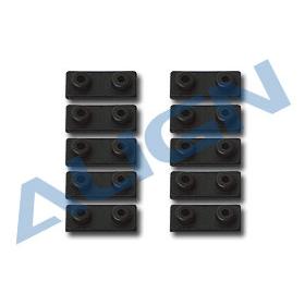 (HN6062) - Plastic Servo Nut