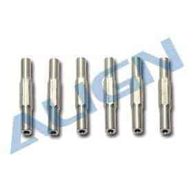 (H60032) - Aluminum Hex Hexagonal Bolt