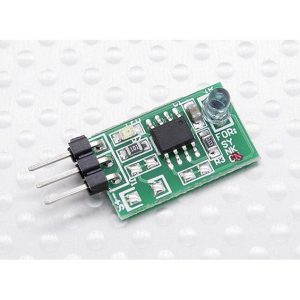 Infrared Remote Shutter Controller for Canon Cameras