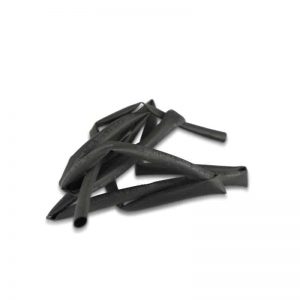 Heat shrink tube BLACK 6mm x 1m