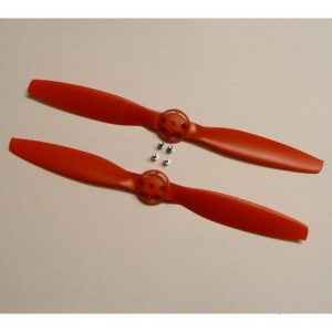 (BLH7821B) - Prop, CW & CCW Rotation, Red: 350 QX