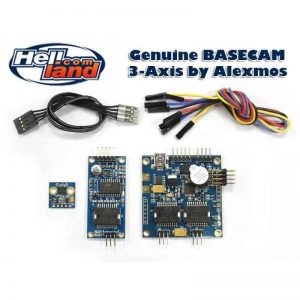 Brushless Gimbal Controller 3 axis AlexMos Authorize v2.3b5