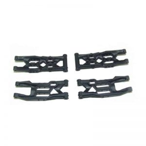 (YEL12004) - YellowRC Front and Rear lower suspension arms