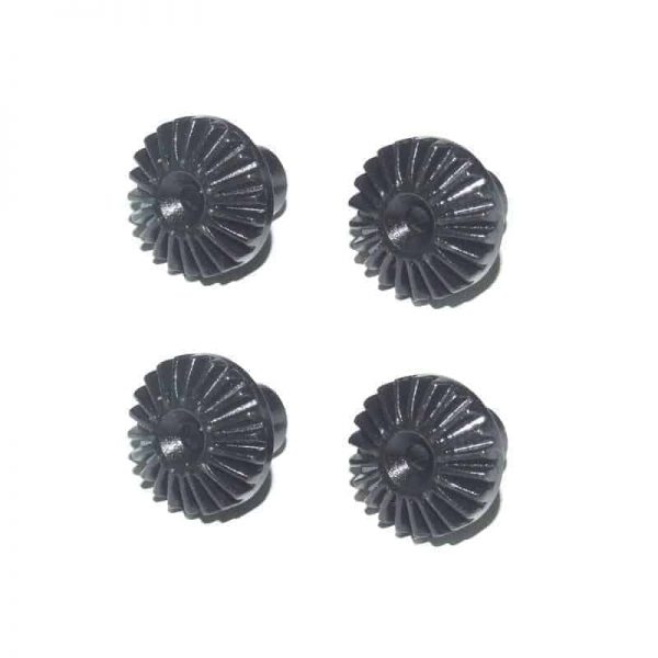 (YEL12019) - YellowRC Diff. pinion gears (metal)