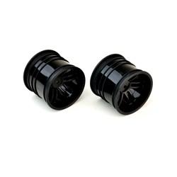 (PD7984) - Truck Wheel (Black), TA-T