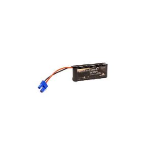 7.2V 260mAh 1/2AAA NiMH 6C Flat: Impulse 9, Blackjack 9