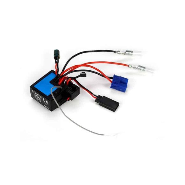 Mini ESC/Rx, 2.4GHz, Water Proof, Marine